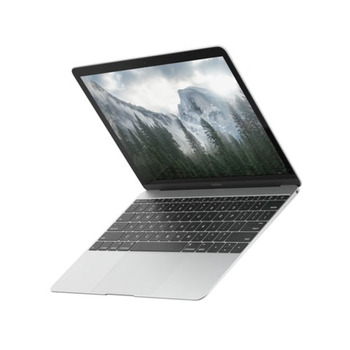 Apple Apple MacBook 12" Retina Silver - Intel Core M 1.1 GHz / 8192 MB / 256 GB SSD / Intel HD Graphics / 12" 2304x1440 / MacOS Sierra