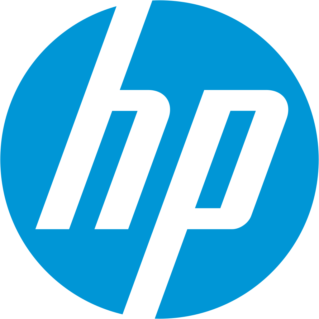 HP logo vector download - Logo HP download