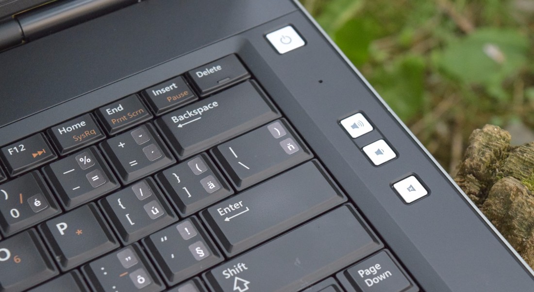 RECENZIA: Dell Latitude E5430