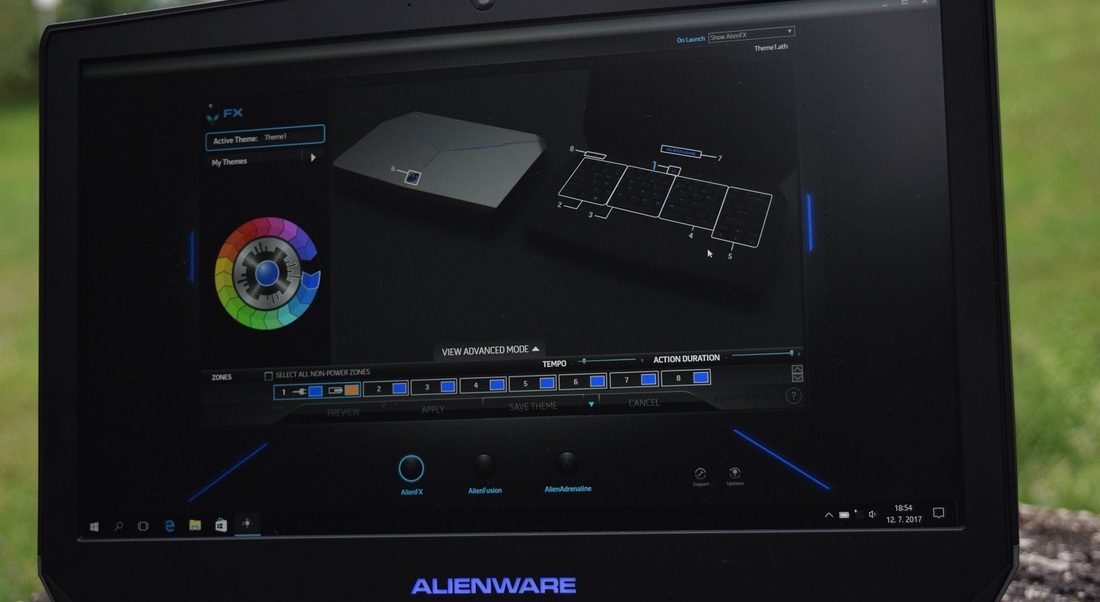 RECENZIA: Dell Alienware 13 R2