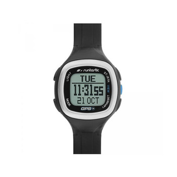 E-shop Runtastic GPS Watch and Heart Rate Monitor - Black RUNGPS1