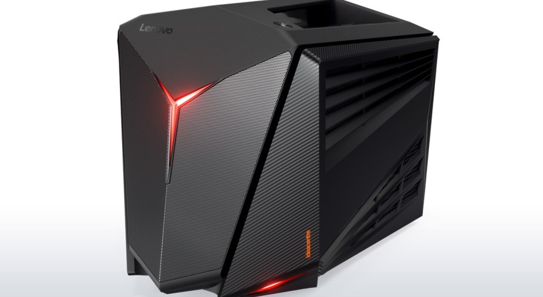 Recenzia: Lenovo IdeaCentre Y720 Cube 15ISH