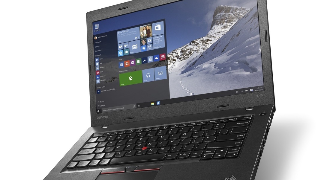 Recenzia: Lenovo ThinkPad L460