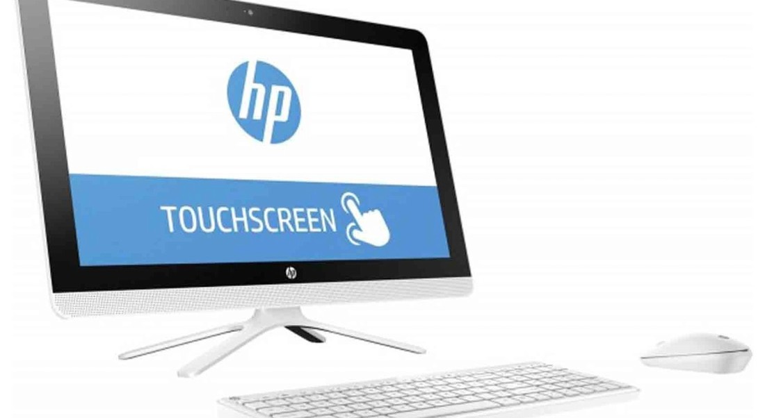 Recenzia: HP All-in-One 22-b043ne
