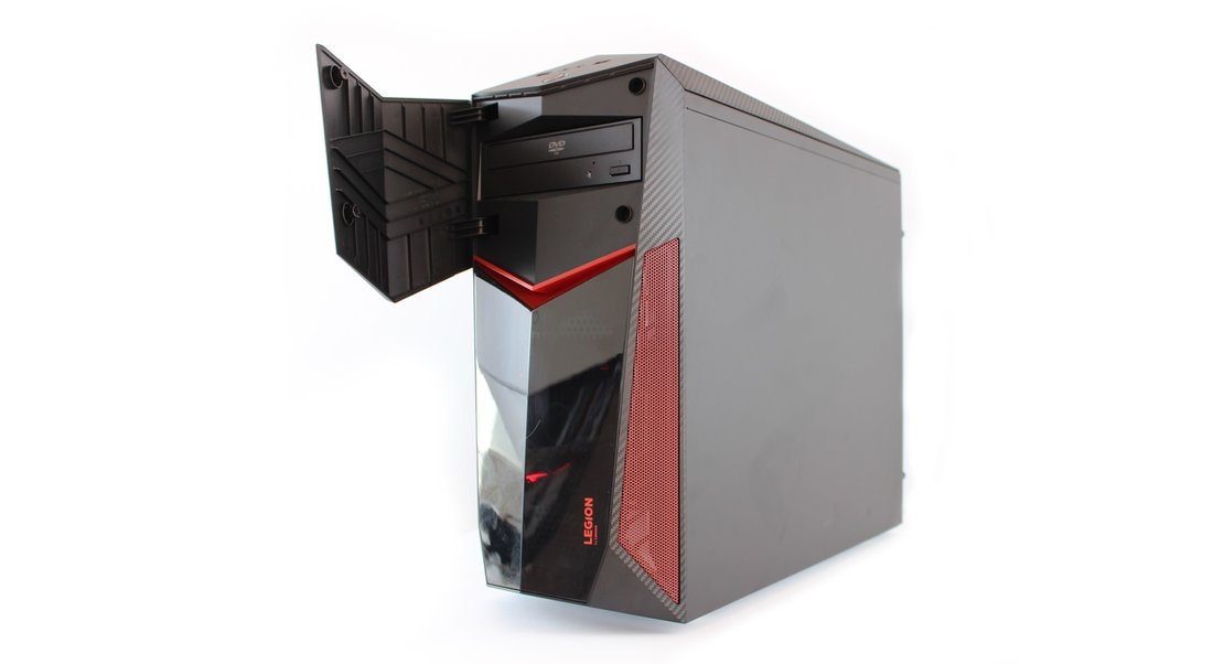 Recenzia: Lenovo Legion Y520T-25IKL