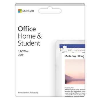 Značka nezaradené - Microsoft Office 2019 Home Student 79G-05088