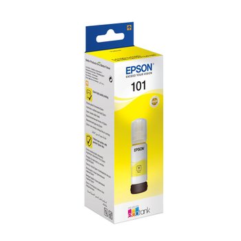 Epson atrament L6190 Yellow ink 70ml. 6000str. C13T03V44A