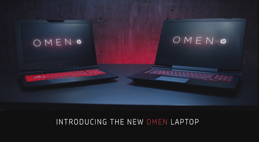 HP OMEN 15-DC1003ne | NADUPANÝ STROJ